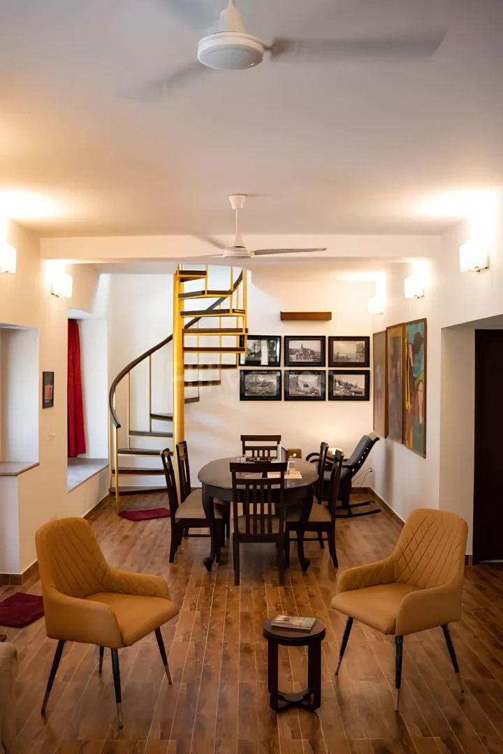 4,500 sq. ft. 4 BHK Villa near Kasauli Mall Road in Manon, Kasauli