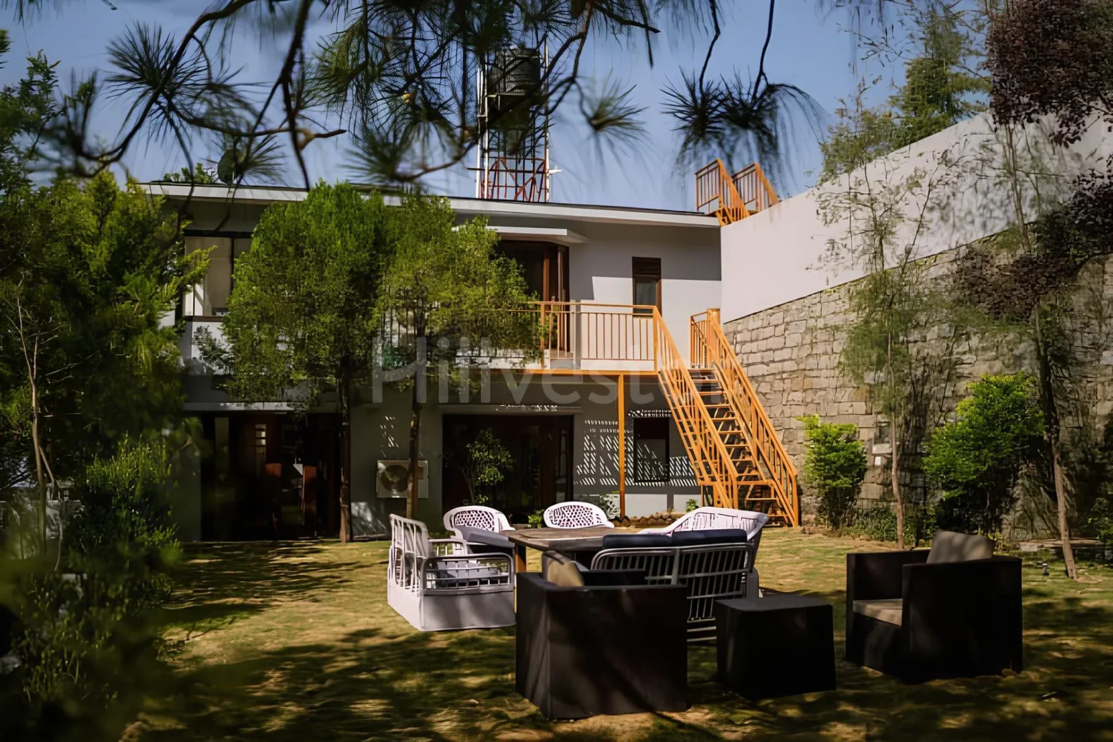4,500 sq. ft. 4 BHK Villa near Kasauli Mall Road in Manon, Kasauli