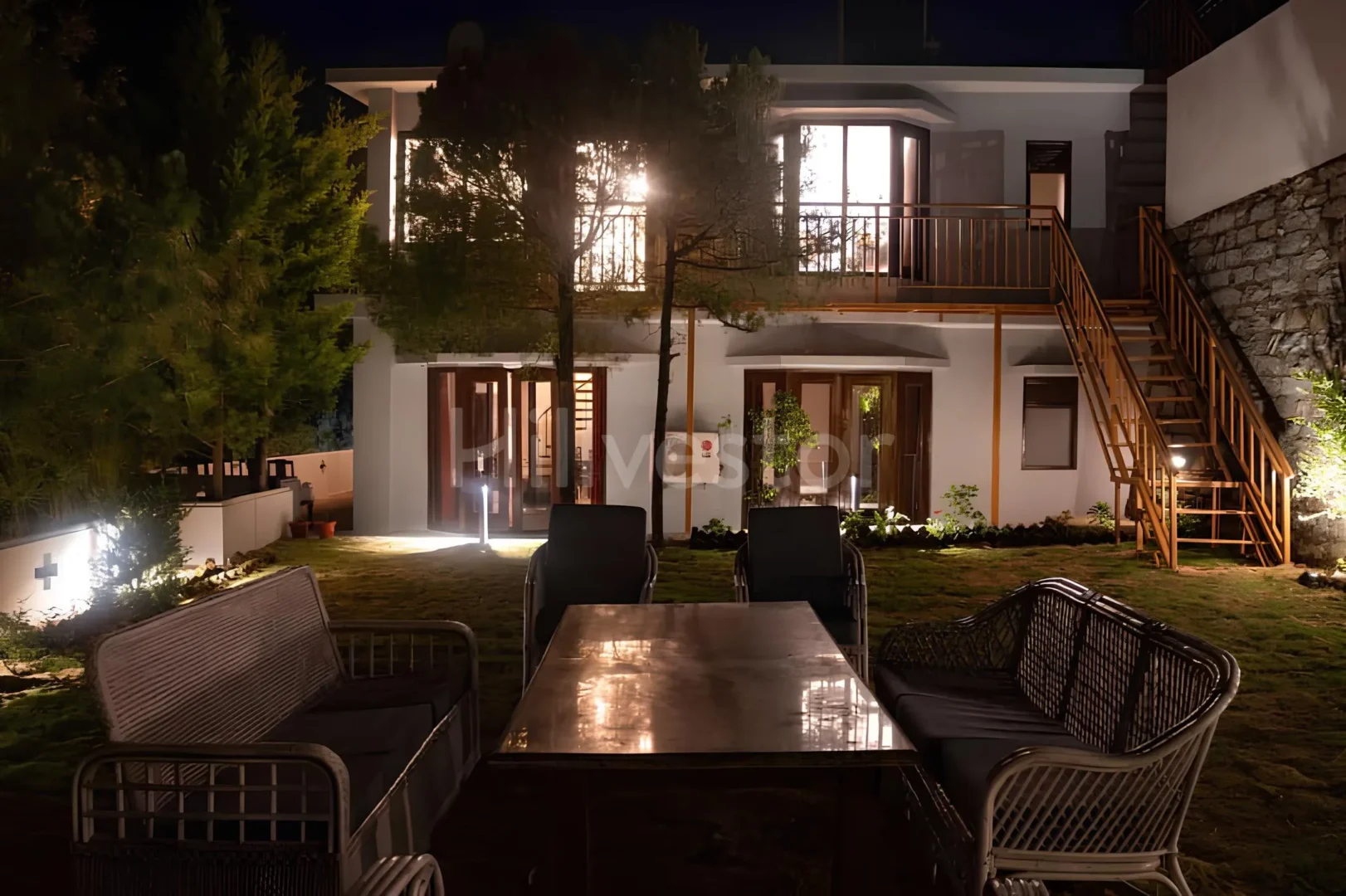 4,500 sq. ft. 4 BHK Villa near Kasauli Mall Road in Manon, Kasauli