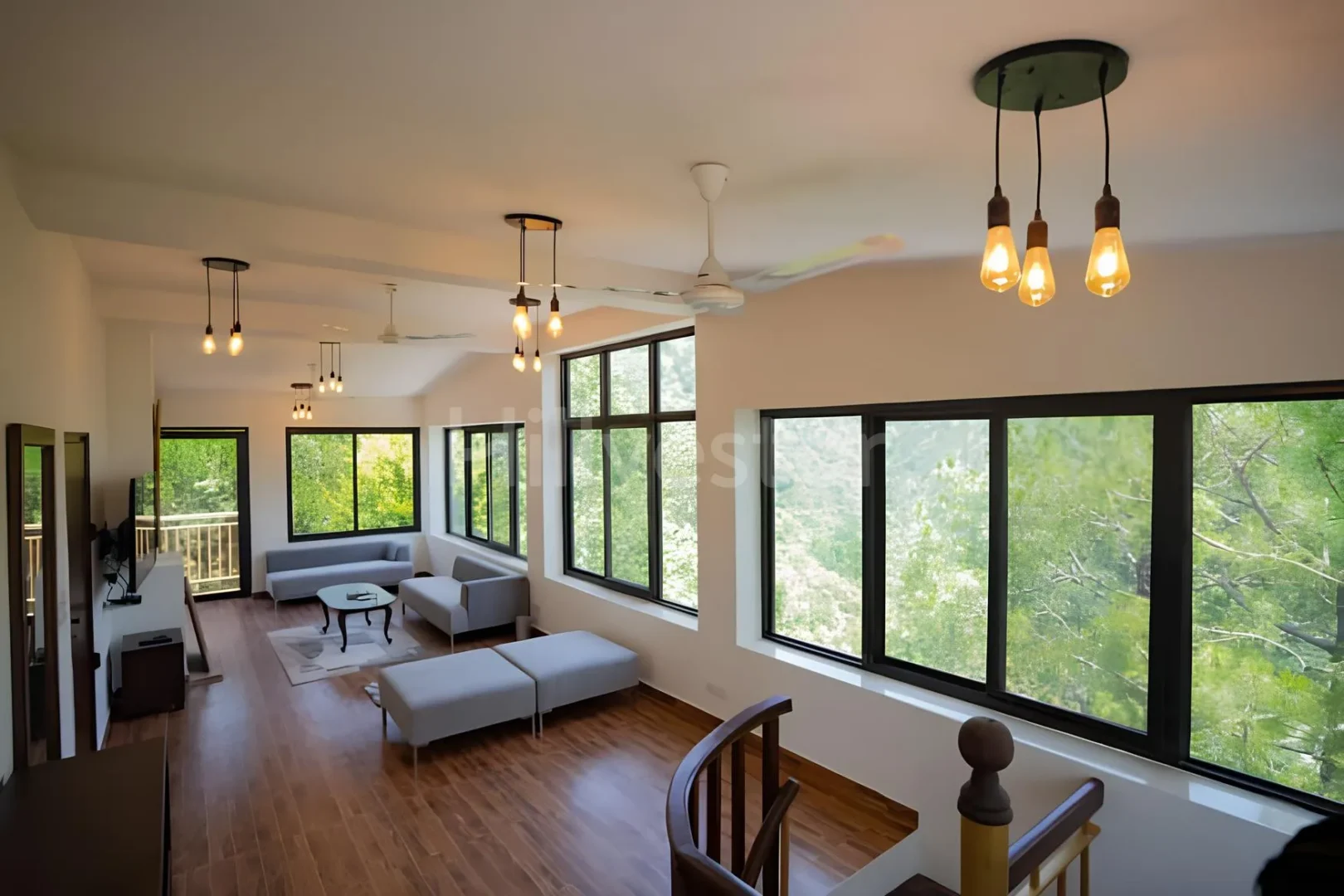 4,500 sq. ft. 4 BHK Villa near Kasauli Mall Road in Manon, Kasauli