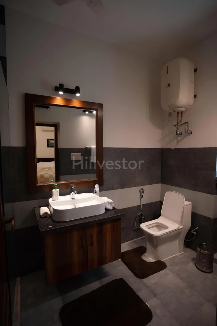 4,500 sq. ft. 4 BHK Villa near Kasauli Mall Road in Manon, Kasauli