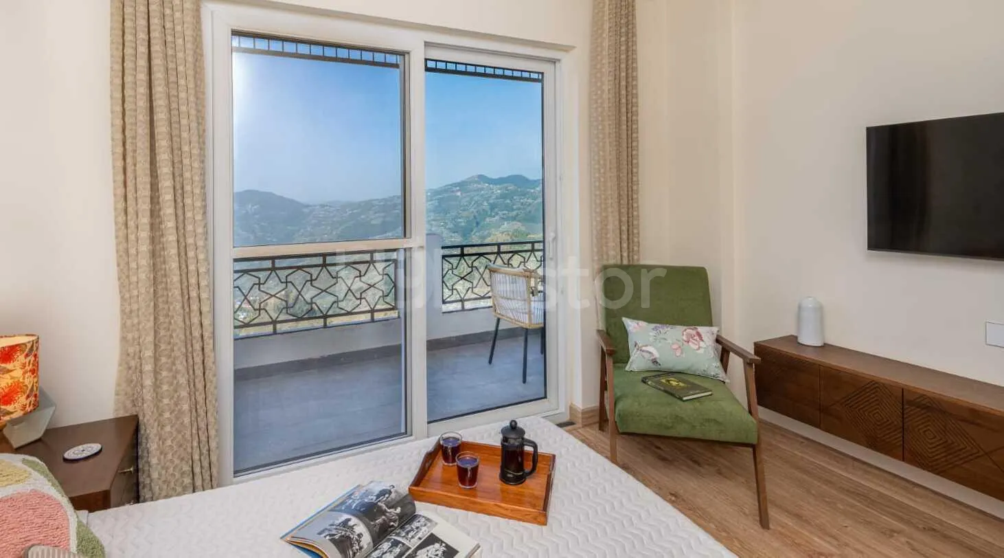 1,018 sq. ft. 2 BHK Apartment near Taj Resort in Trikaya Unwind, Theog
