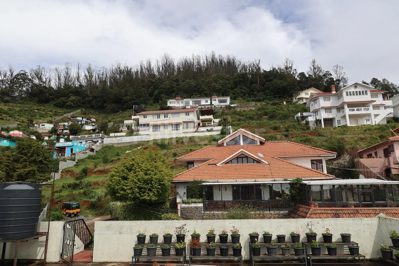 2,200 sq. ft. 3 BHK Villa near Doddabetta Peak, Hobart Road, Ooty