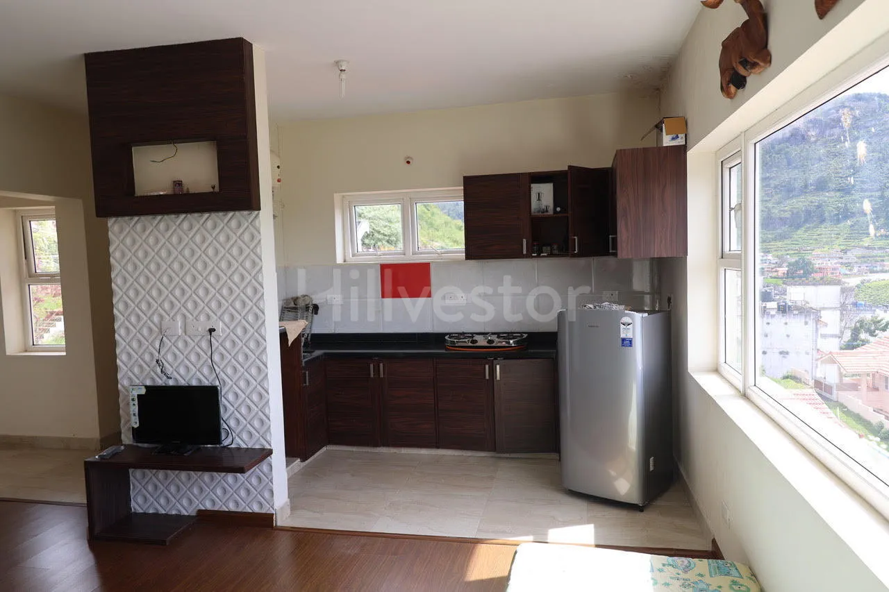 2,200 sq. ft. 3 BHK Villa near Doddabetta Peak, Hobart Road, Ooty