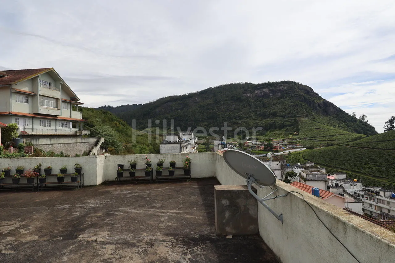 2,200 sq. ft. 3 BHK Villa near Doddabetta Peak, Hobart Road, Ooty