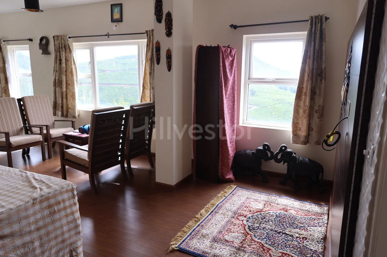 2,200 sq. ft. 3 BHK Villa near Doddabetta Peak, Hobart Road, Ooty