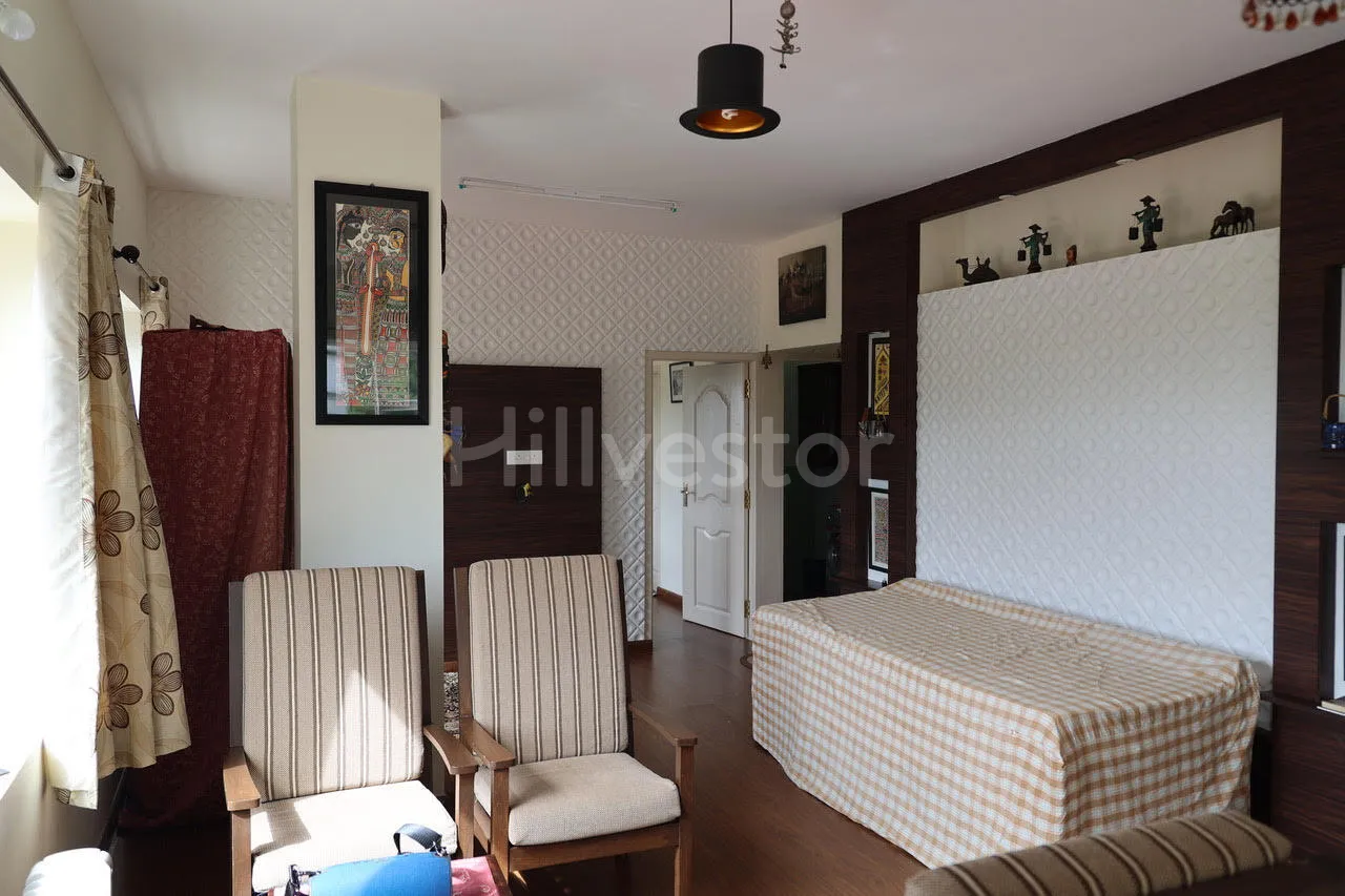 2,200 sq. ft. 3 BHK Villa near Doddabetta Peak, Hobart Road, Ooty