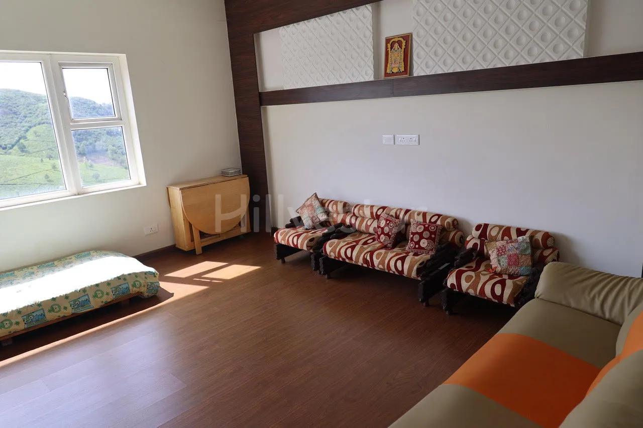 2,200 sq. ft. 3 BHK Villa near Doddabetta Peak, Hobart Road, Ooty