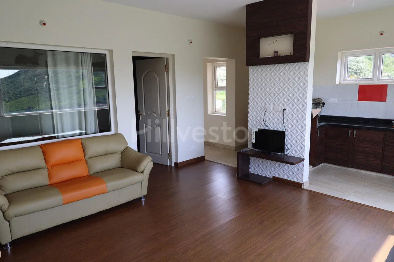 2,200 sq. ft. 3 BHK Villa near Doddabetta Peak, Hobart Road, Ooty