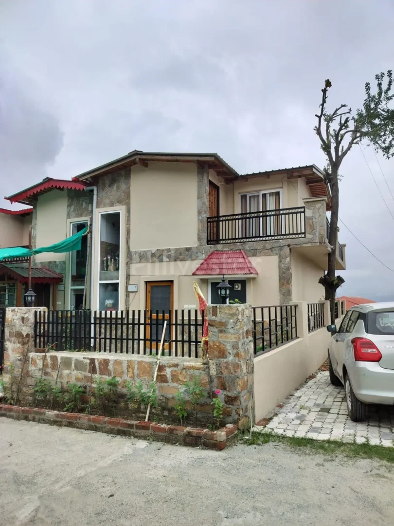 2,000 sq. ft. 2 BHK Villa in Exalter Himalaya View, Majkhali, Ranikhet