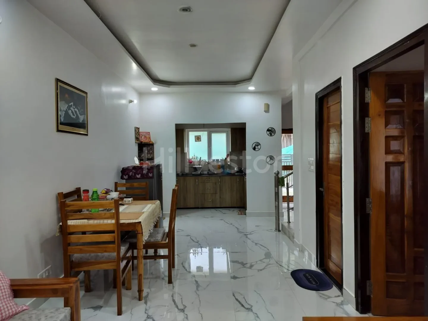 2,000 sq. ft. 2 BHK Villa in Exalter Himalaya View, Majkhali, Ranikhet