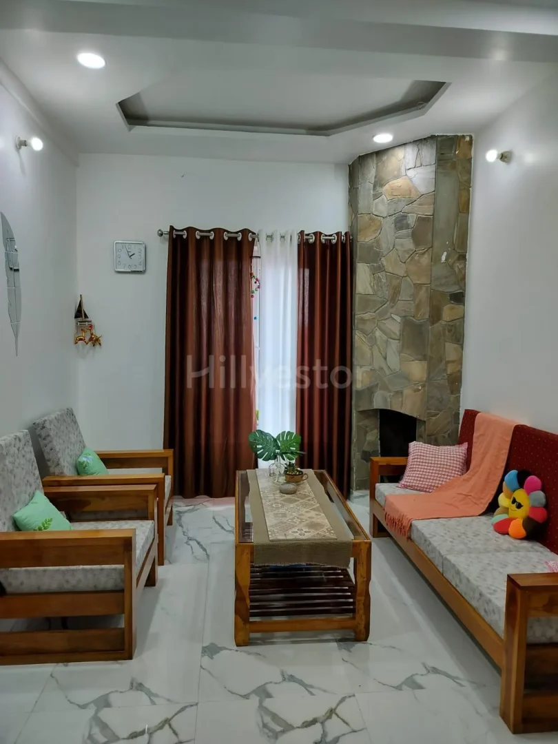 2,000 sq. ft. 2 BHK Villa in Exalter Himalaya View, Majkhali, Ranikhet