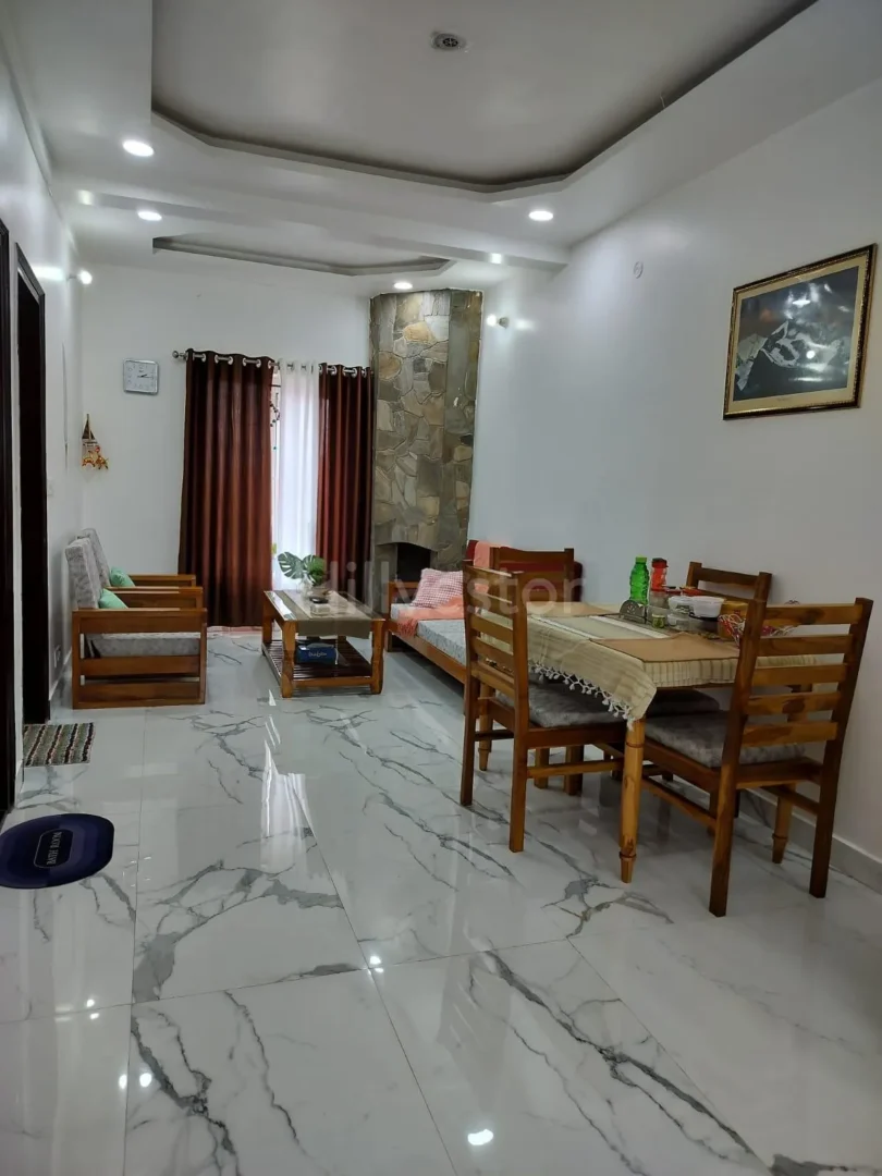 2,000 sq. ft. 2 BHK Villa in Exalter Himalaya View, Majkhali, Ranikhet