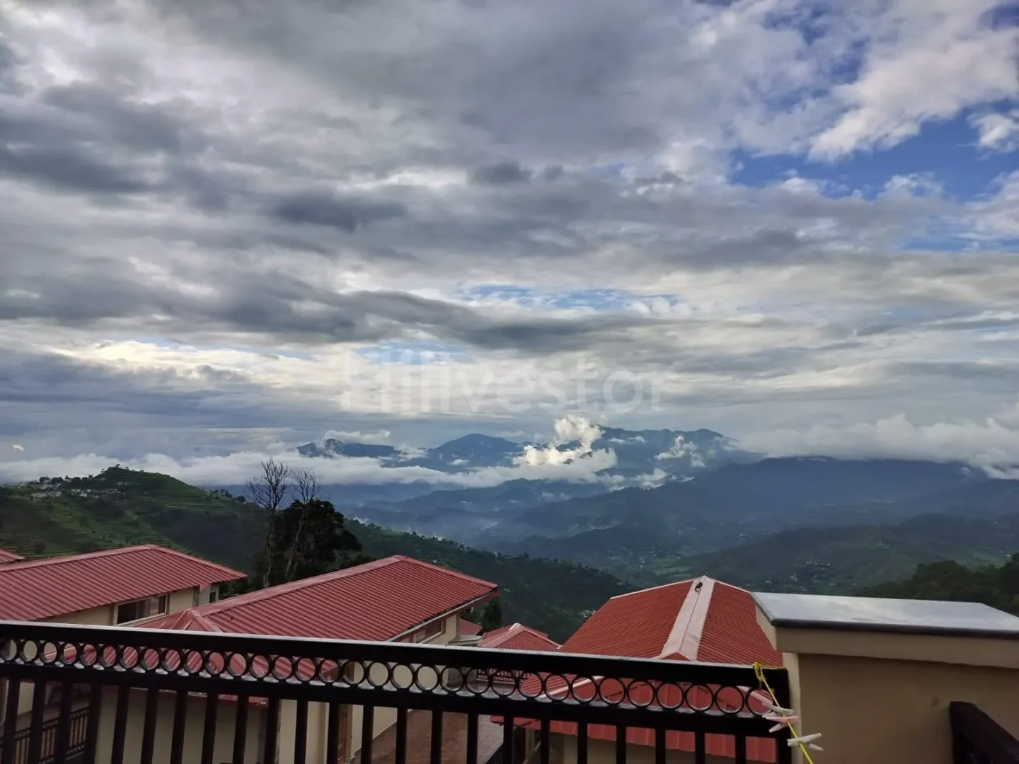 2,000 sq. ft. 2 BHK Villa in Exalter Himalaya View, Majkhali, Ranikhet