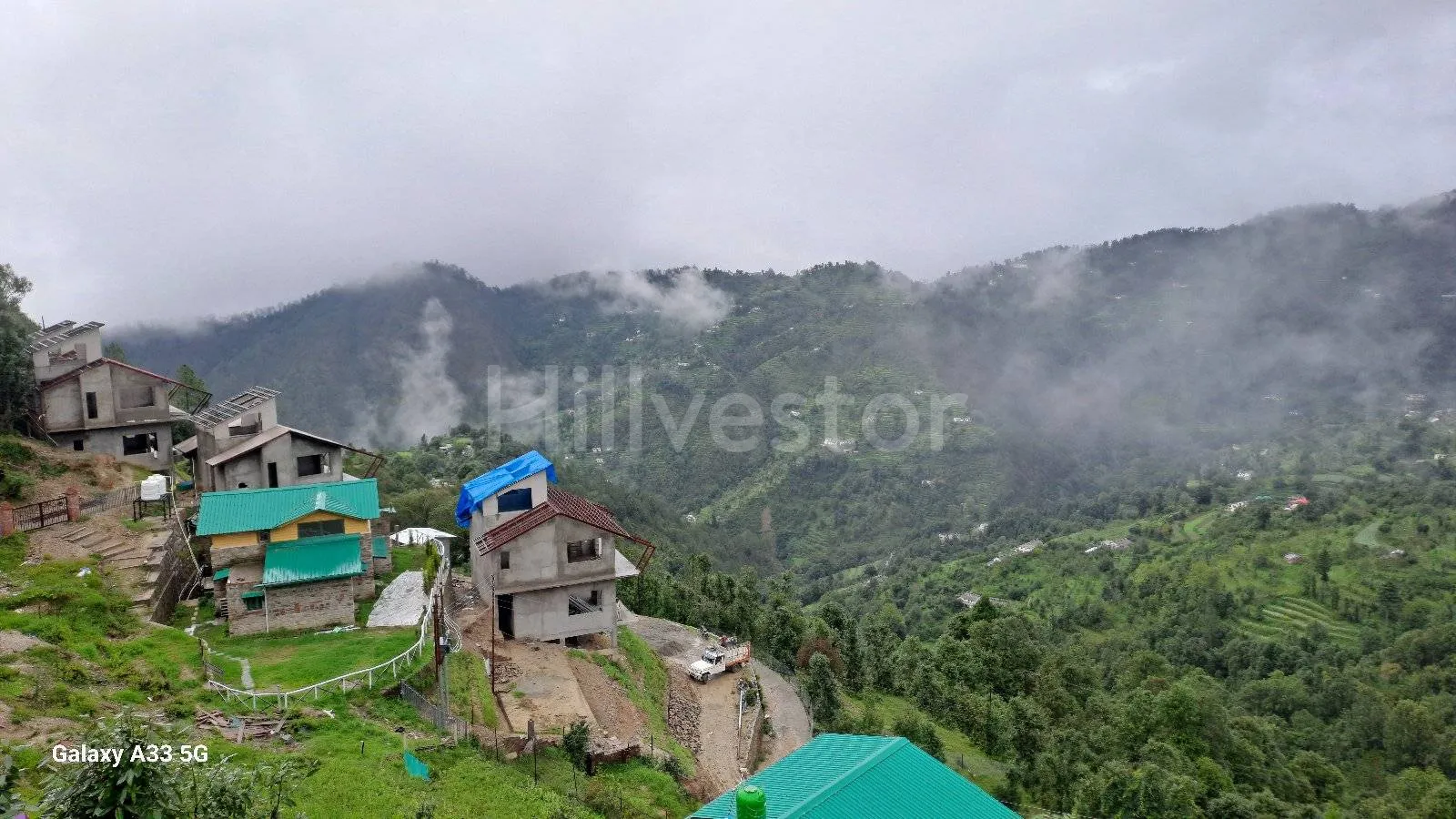 480 sq. yd. Residential Plot near Sunderkhal, Mukteshwar