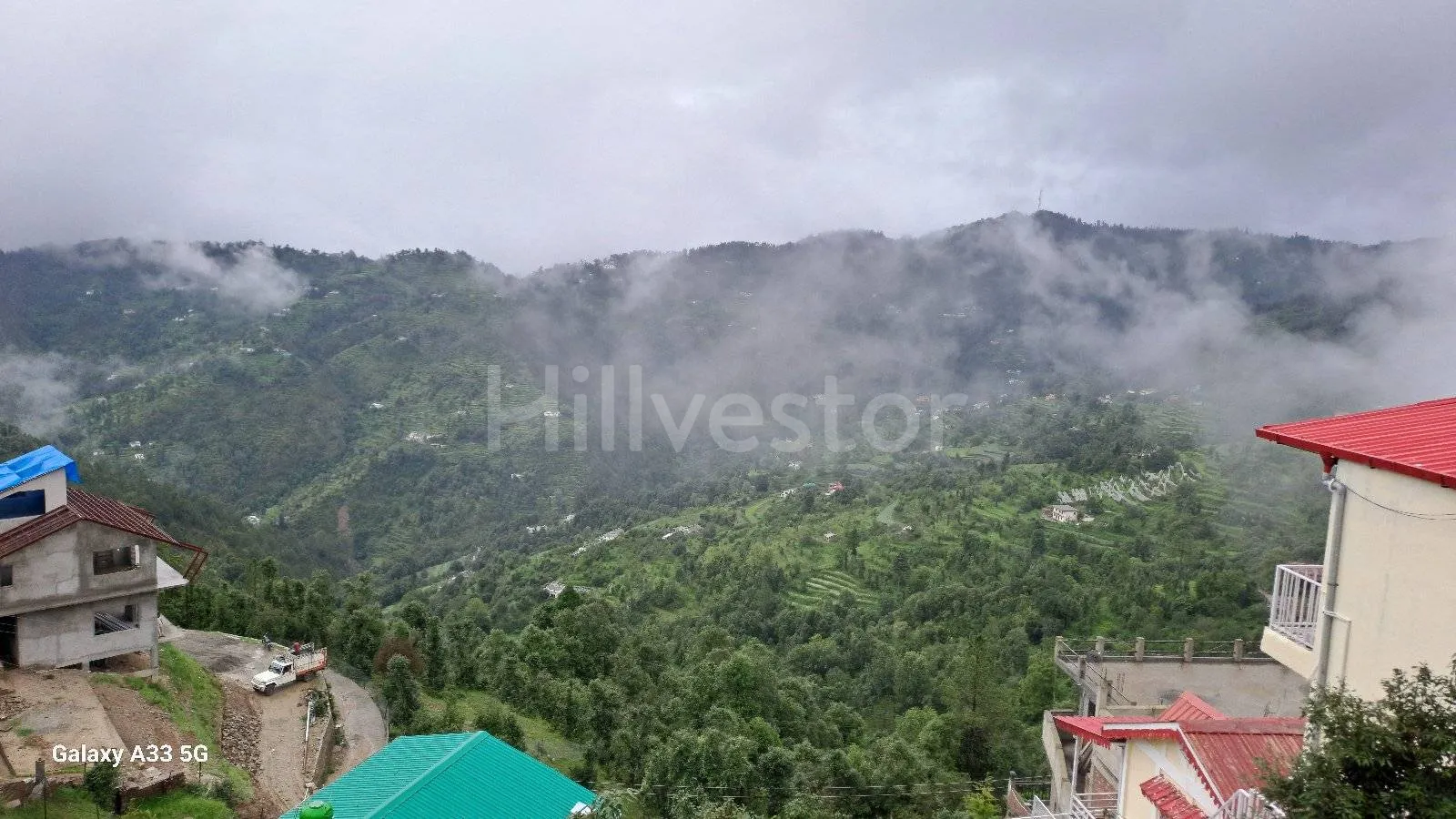 480 sq. yd. Residential Plot near Sunderkhal, Mukteshwar