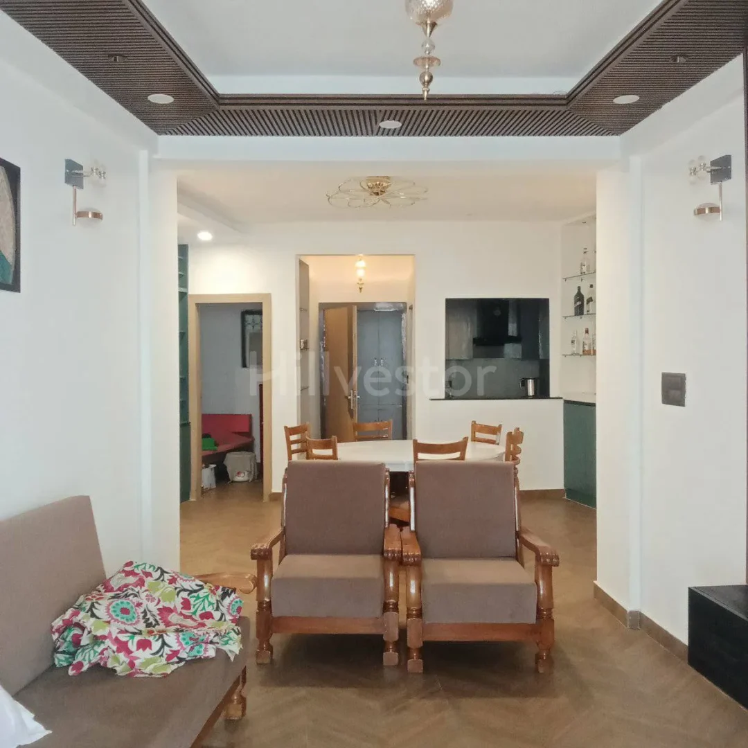 1,100 sq. ft. 2 BHK Apartment near Mall Road, Mussoorie