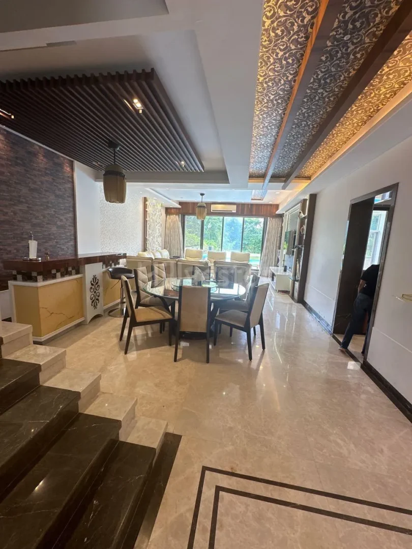 4,500 sq. ft. 5 BHK Villa in Della Villas, Kunegaon, Lonavala