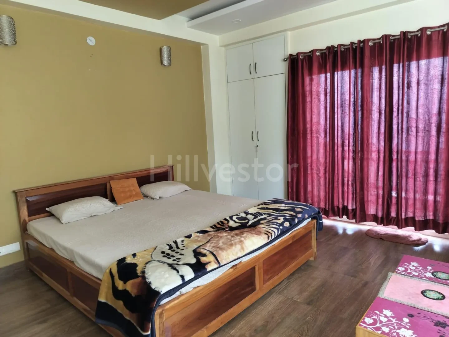 450 sq. ft. 1 BHK Apartment in Exalter Himalaya View, Majkhali, Ranikhet