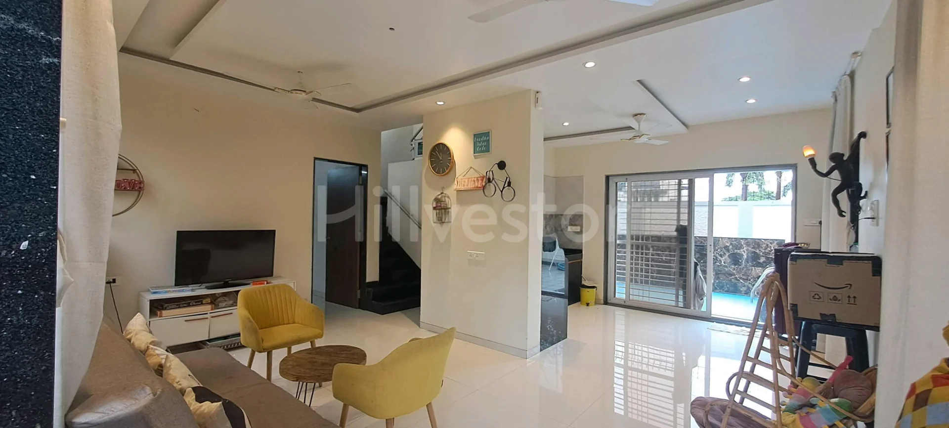2,000 sq. ft. 3 BHK Villa in Waksai, Maval, Lonavala