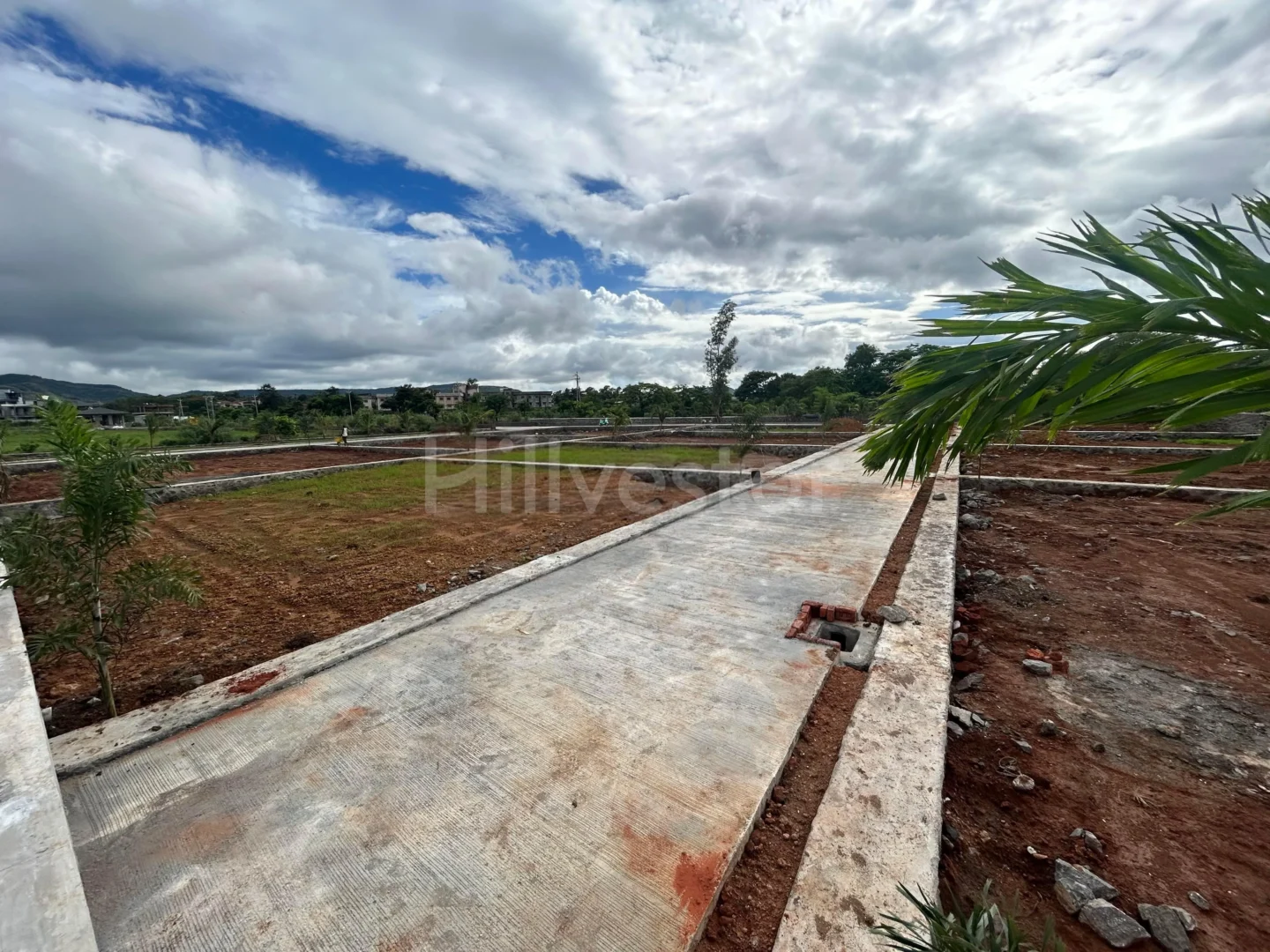 289 sq. yd. Residential Plot in Nest Park, Waksai, Lonavala