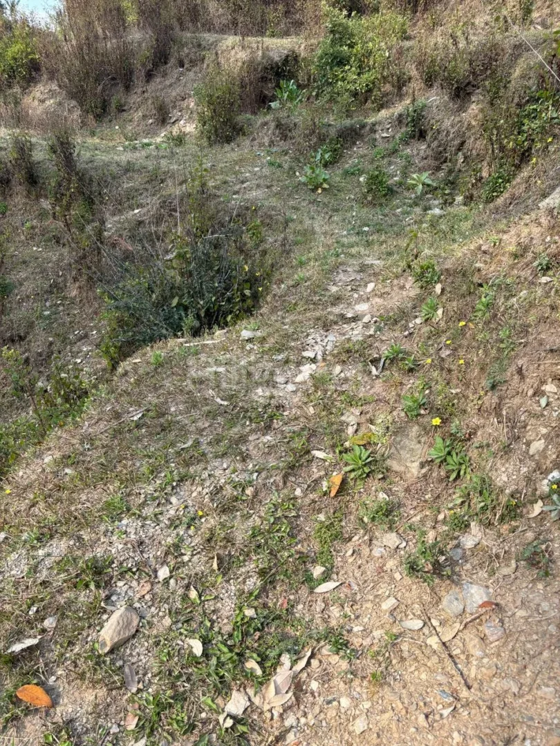 956 sq. yd. Residential Plot near NH 534 in Gumkhal, Lansdowne