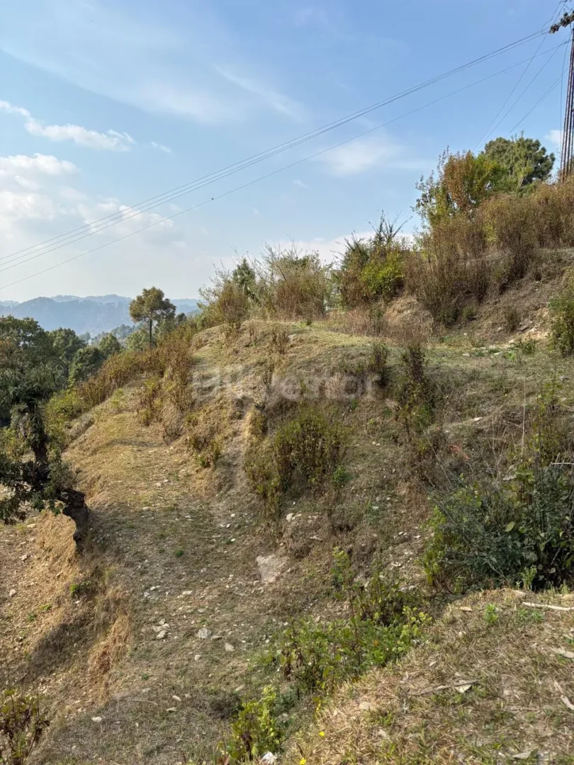 956 sq. yd. Residential Plot near NH 534 in Gumkhal, Lansdowne