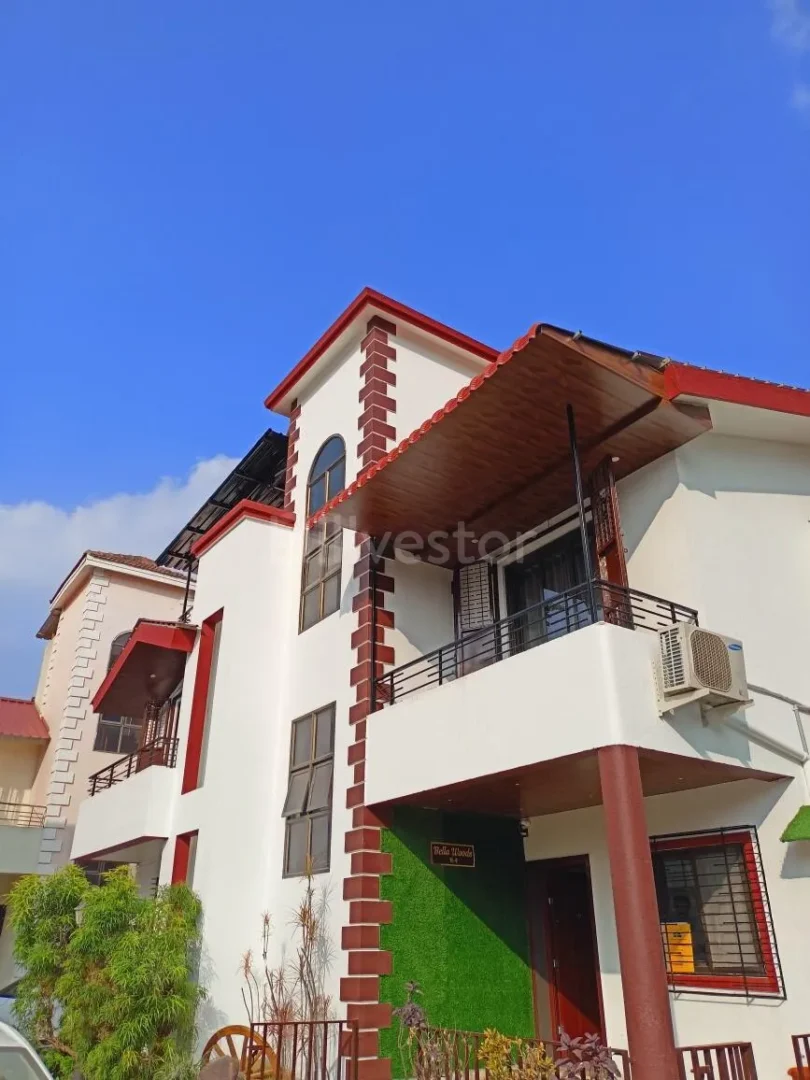 1,860 sq. ft. 3 BHK Villa in Ashapura Alpine Woods, Tungarli, Lonavala