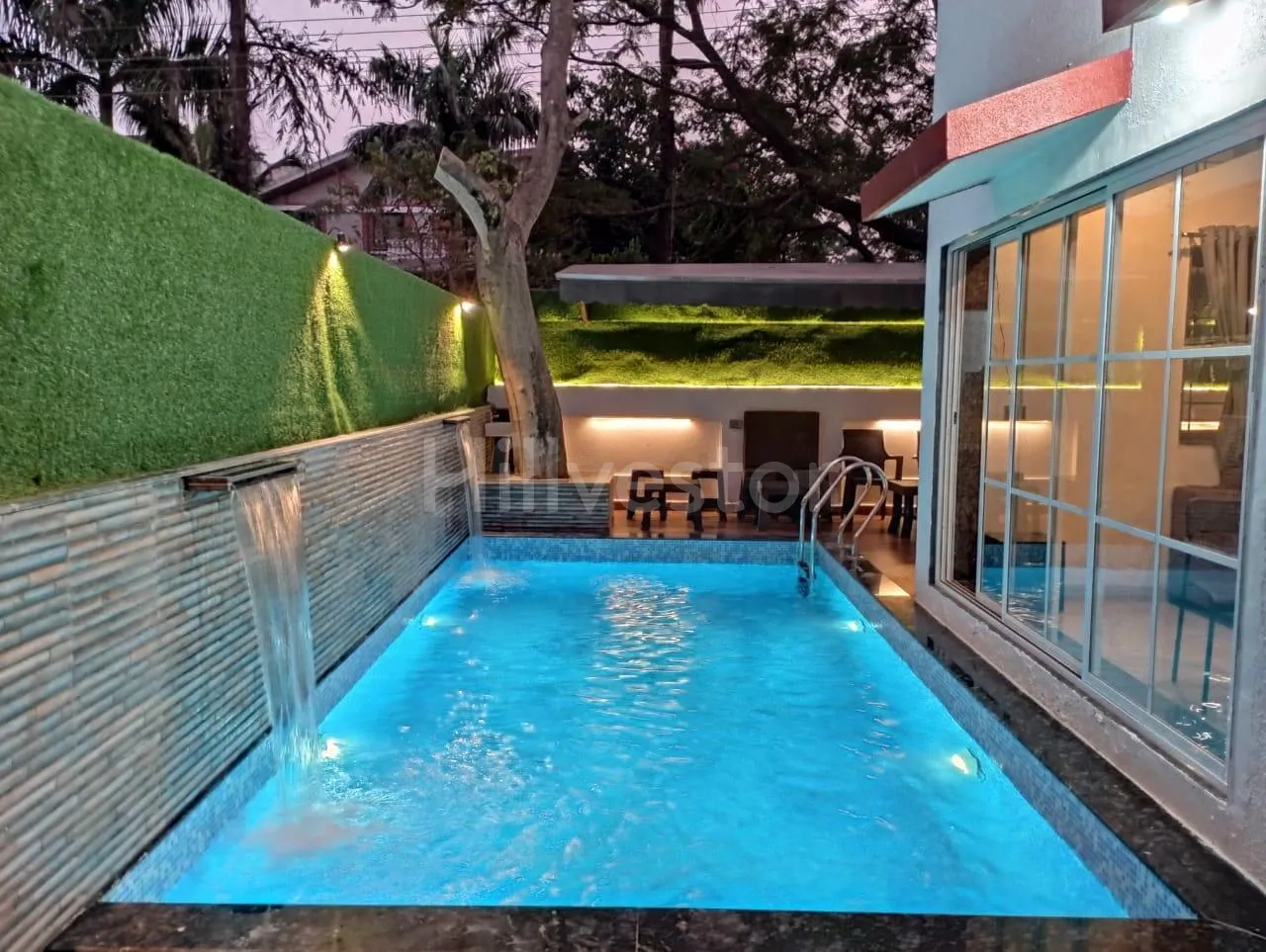 1,860 sq. ft. 3 BHK Villa in Ashapura Alpine Woods, Tungarli, Lonavala