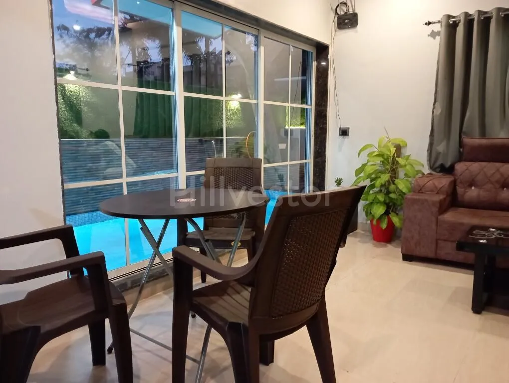 1,860 sq. ft. 3 BHK Villa in Ashapura Alpine Woods, Tungarli, Lonavala
