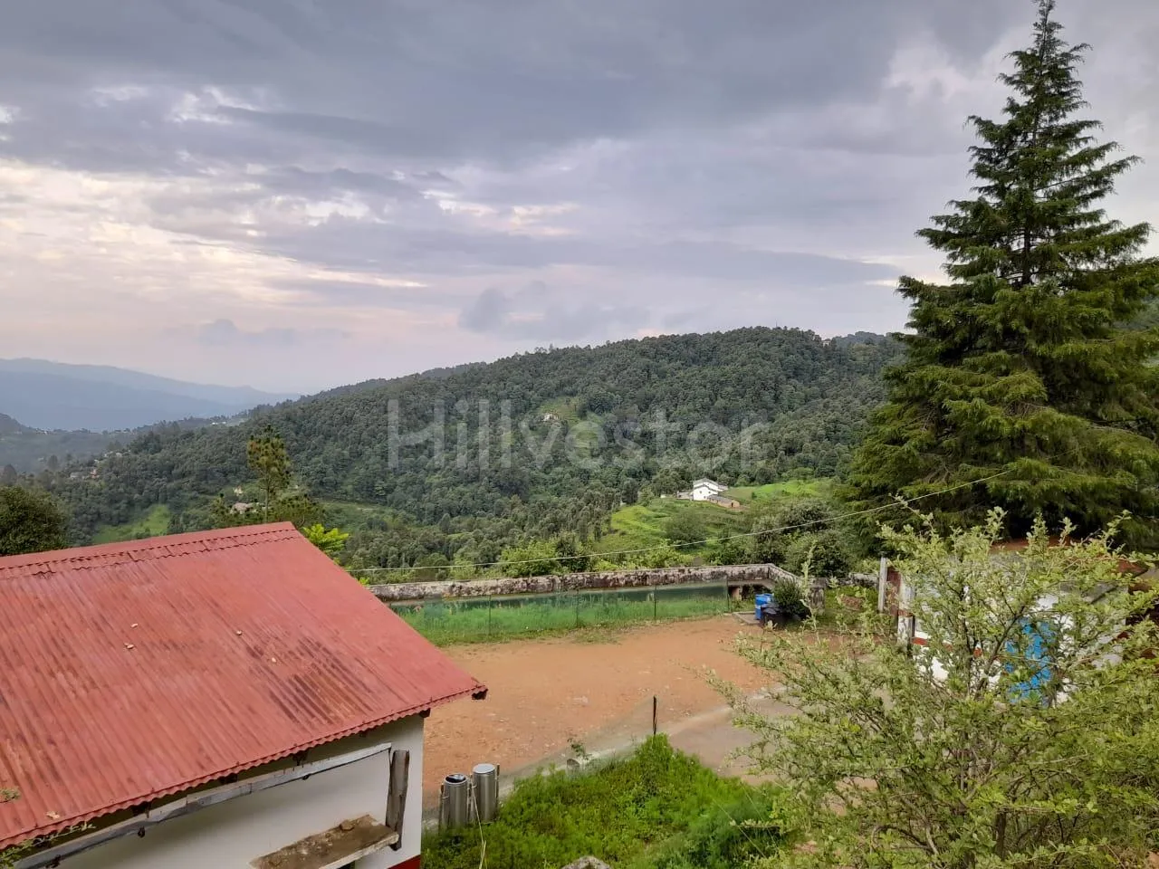 240 sq. yd. Residential Plot near Mahavatar Babaji’s Cave, Kukuchina, Dunagiri