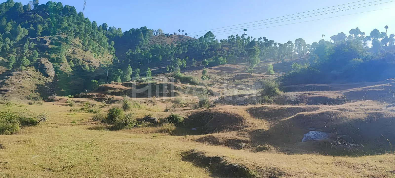 240 sq. yd. Residential Plot near Mahavatar Babaji’s Cave, Kukuchina, Dunagiri