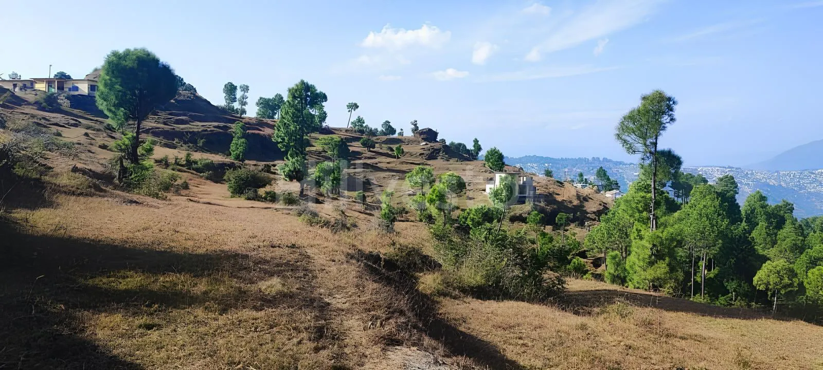 240 sq. yd. Residential Plot near Mahavatar Babaji’s Cave, Kukuchina, Dunagiri