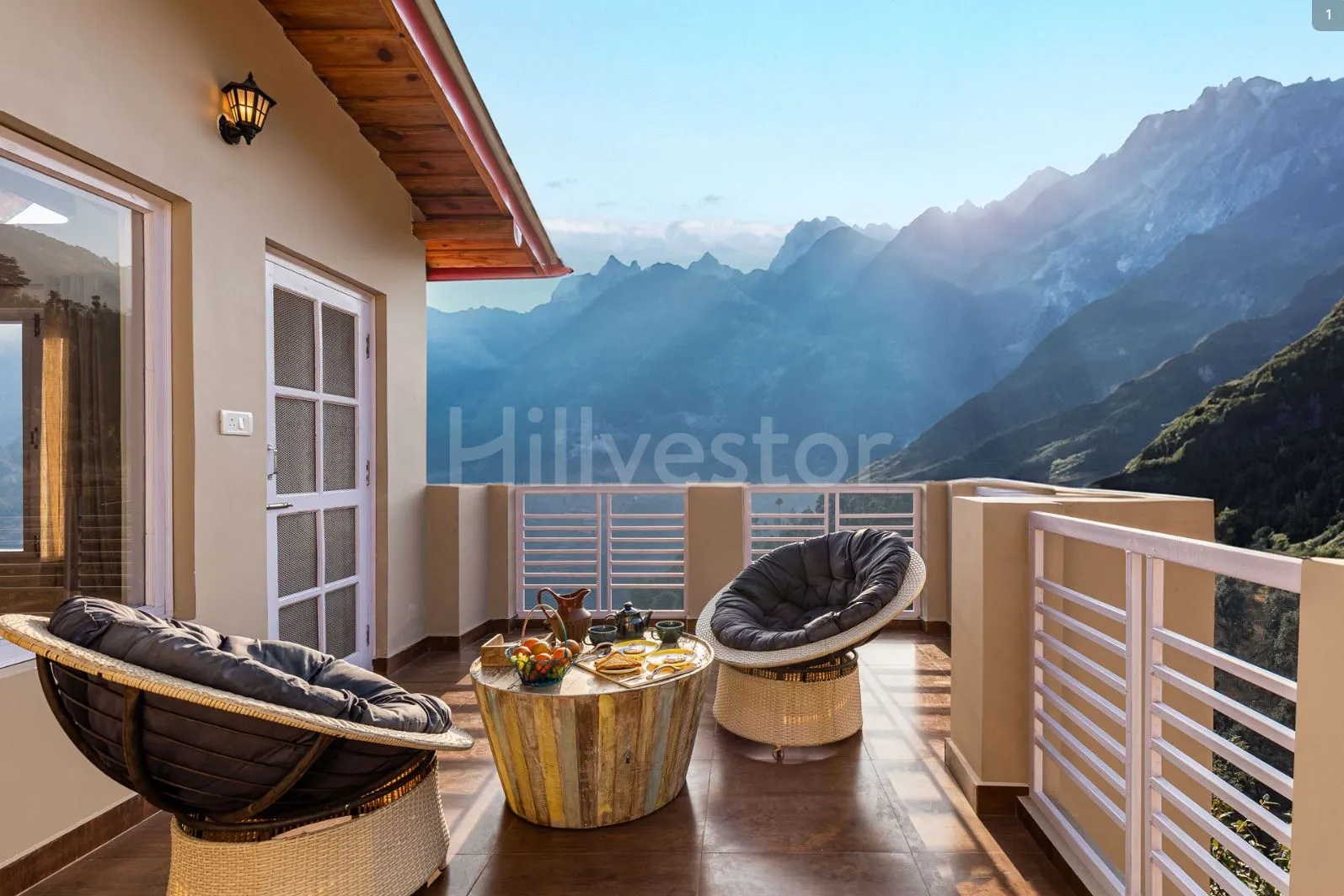 1,300 sq. ft. 3 BHK Villa in Malla Ramgarh, Ramgarh