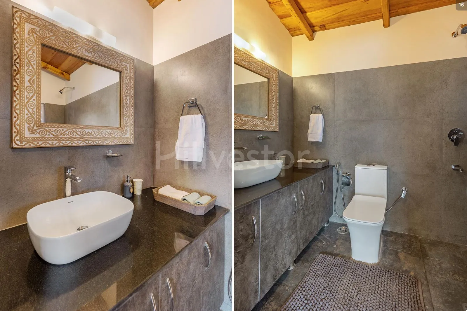 1,300 sq. ft. 3 BHK Villa in Malla Ramgarh, Ramgarh