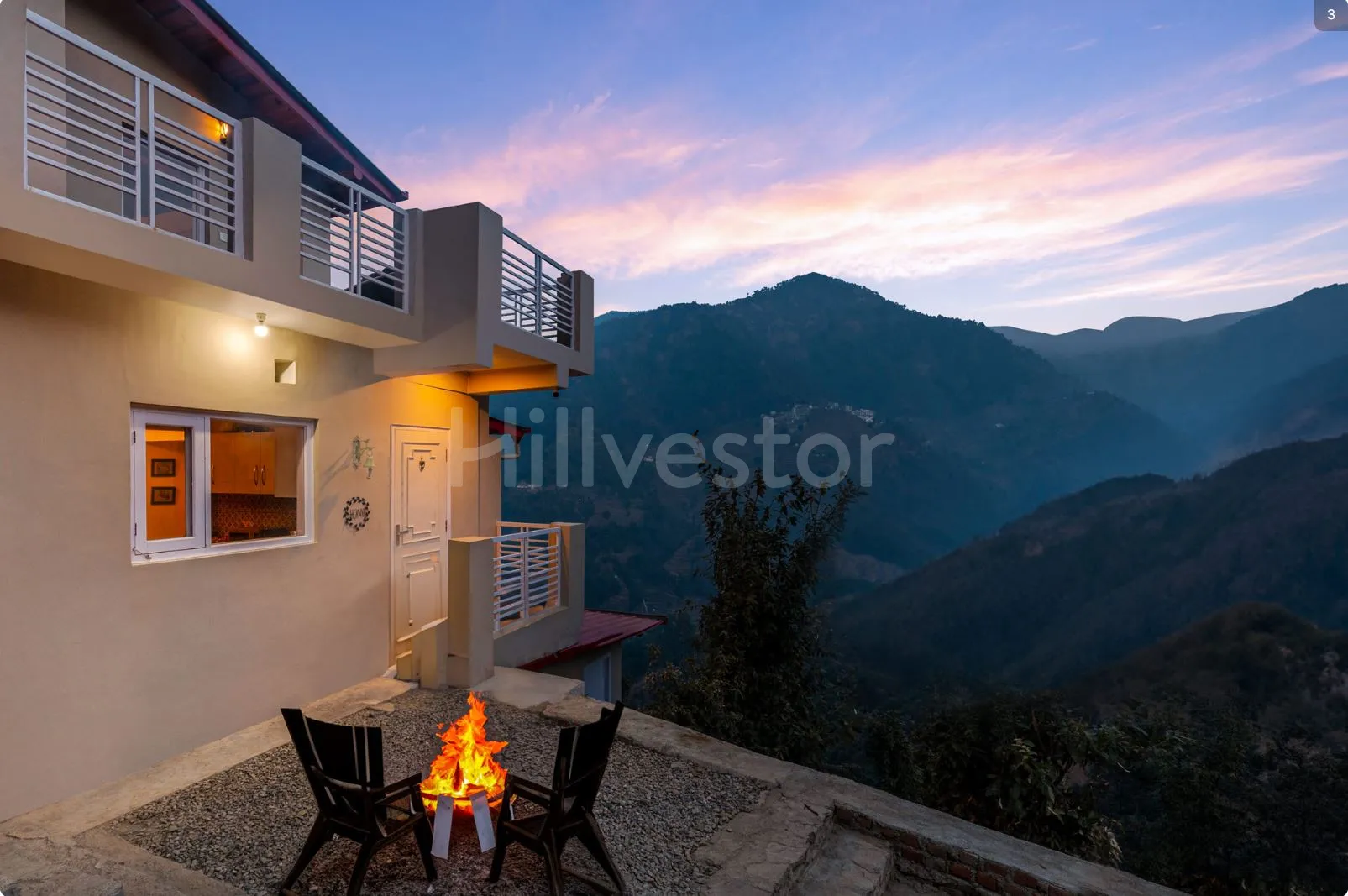 1,300 sq. ft. 3 BHK Villa in Malla Ramgarh, Ramgarh
