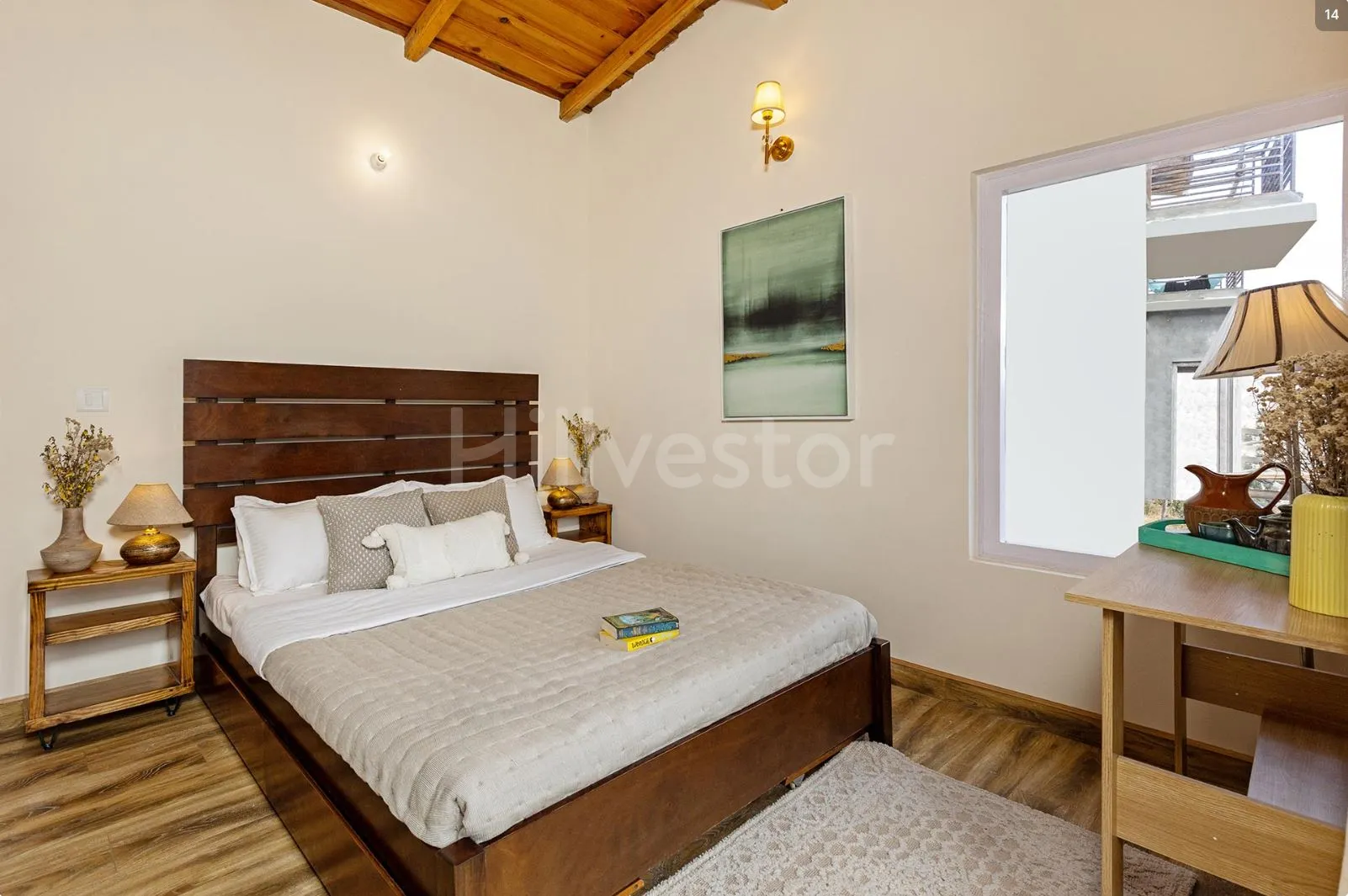 1,300 sq. ft. 3 BHK Villa in Malla Ramgarh, Ramgarh