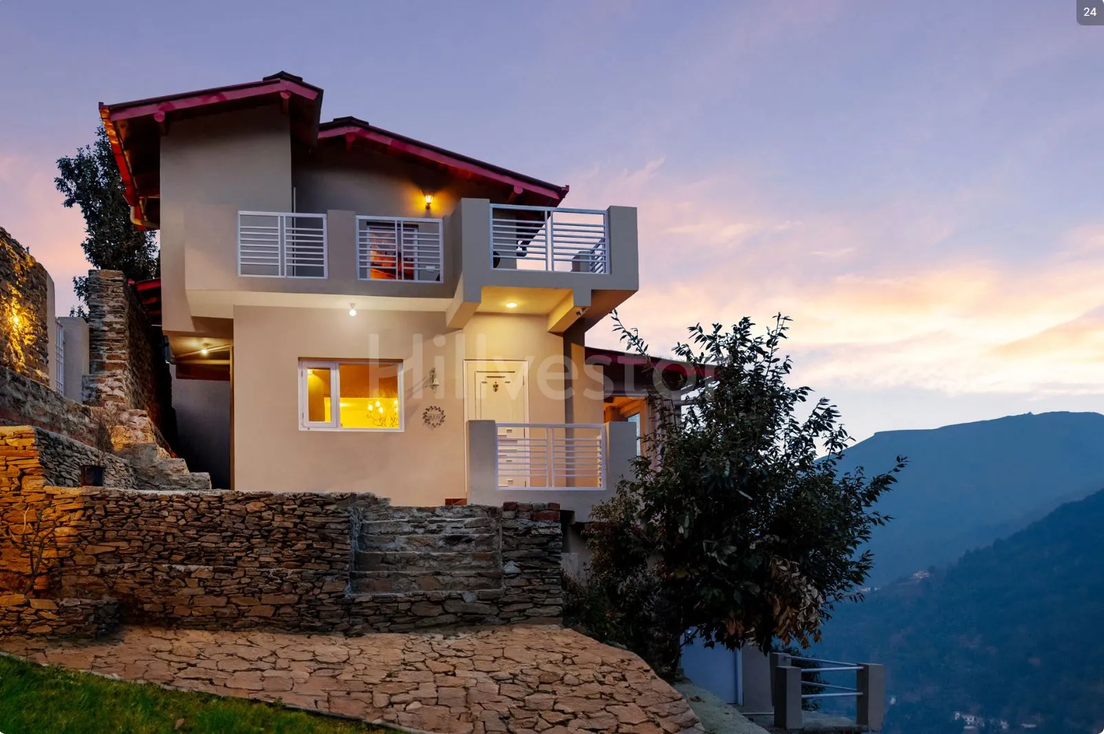 1,300 sq. ft. 3 BHK Villa in Malla Ramgarh, Ramgarh