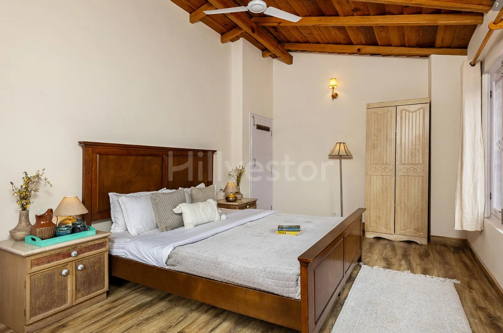 1,300 sq. ft. 3 BHK Villa in Malla Ramgarh, Ramgarh