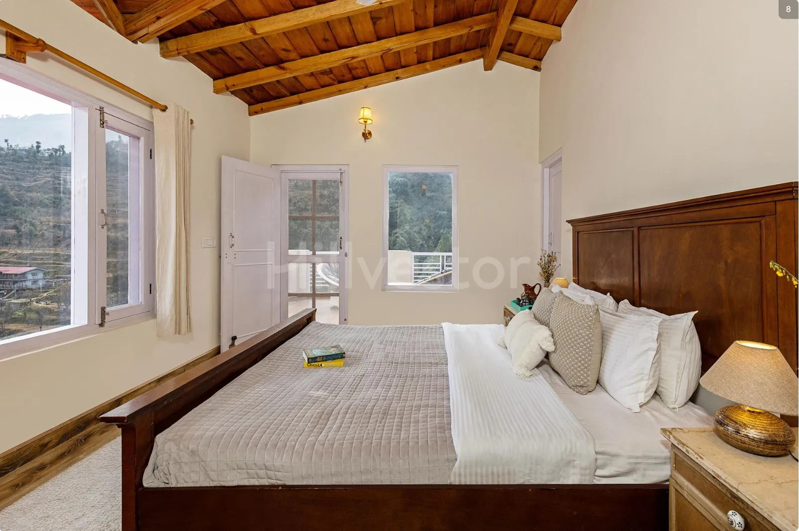 1,300 sq. ft. 3 BHK Villa in Malla Ramgarh, Ramgarh