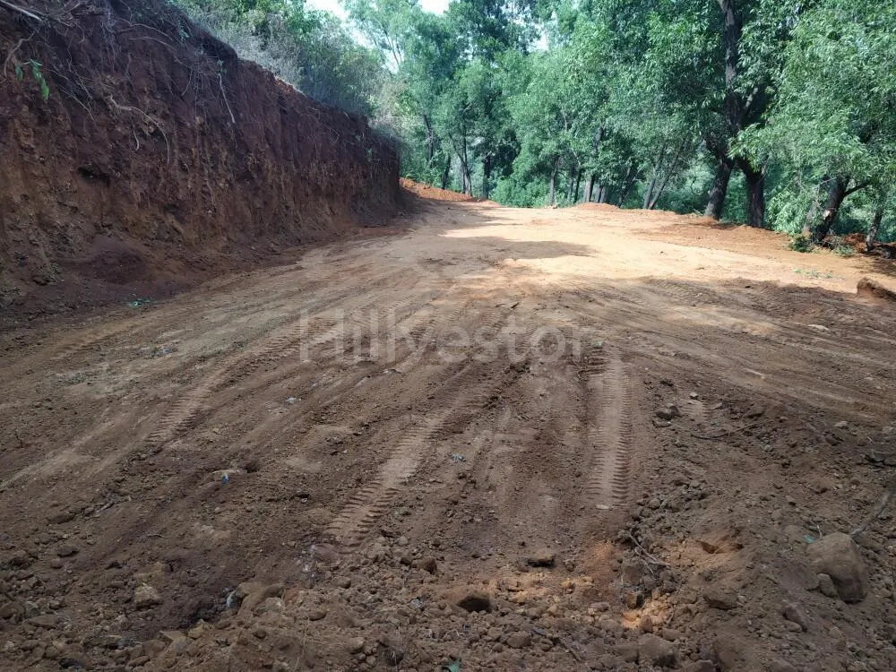3,025 sq. yd. Residential Land near Pratapgad Fort, Pratapgad, Mahabaleshwar