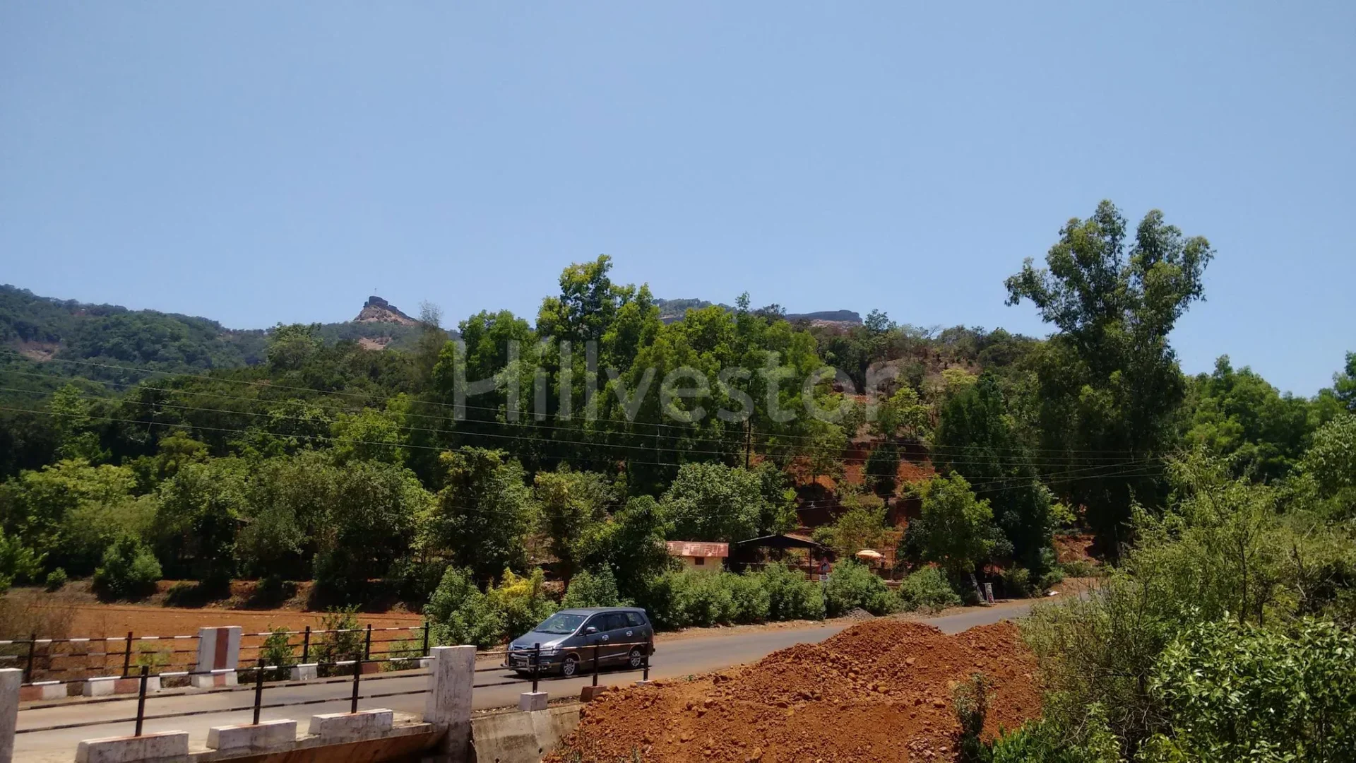 3,025 sq. yd. Residential Land near Pratapgad Fort, Pratapgad, Mahabaleshwar