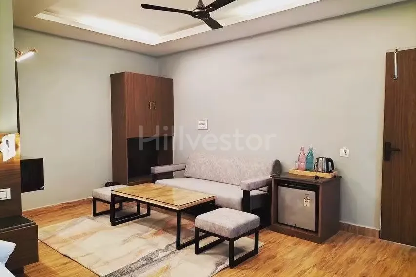 5,400 sq. ft. 2 BHK Villa near jüSTa Mukteshwar in Saliyakot, Mukteshwar