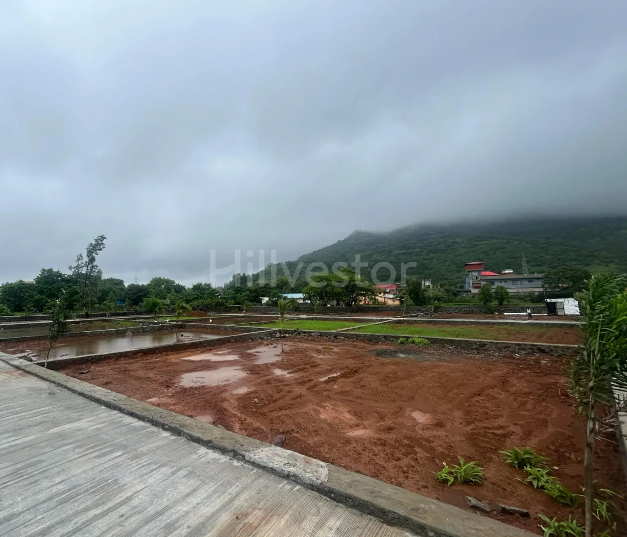 335 sq. yd. Residential Plot in Nest Park, Waksai, Lonavala
