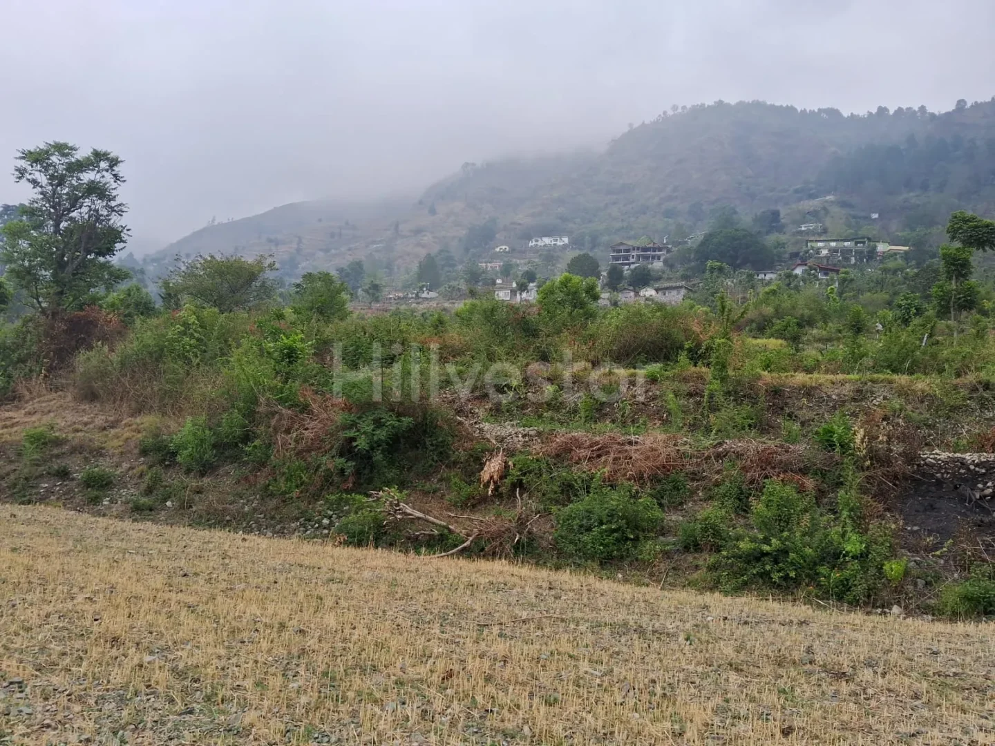 720 sq. yd. Residential Plot near Bhimtal Lake in Bhimtal