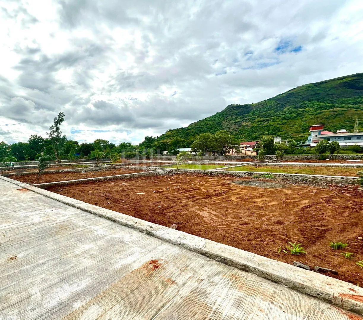 335 sq. yd. Residential Plot in Nest Park, Waksai, Lonavala