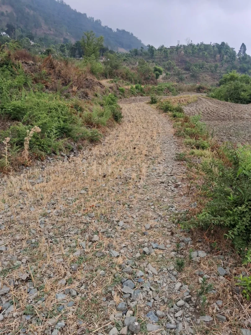 720 sq. yd. Residential Plot near Bhimtal Lake in Bhimtal