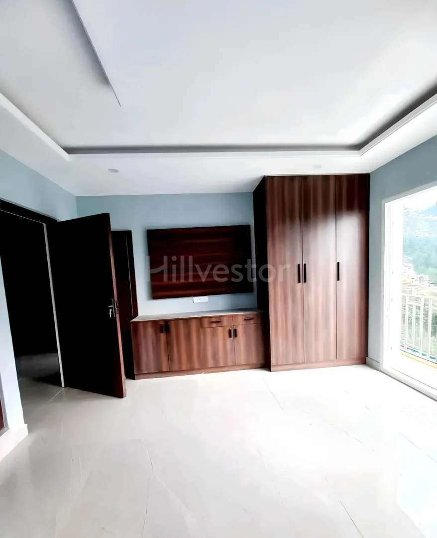 2,400 sq. ft. 4 BHK Apartment on Dhalli Bypass in Chalaunthi, Sanjauli, Shimla