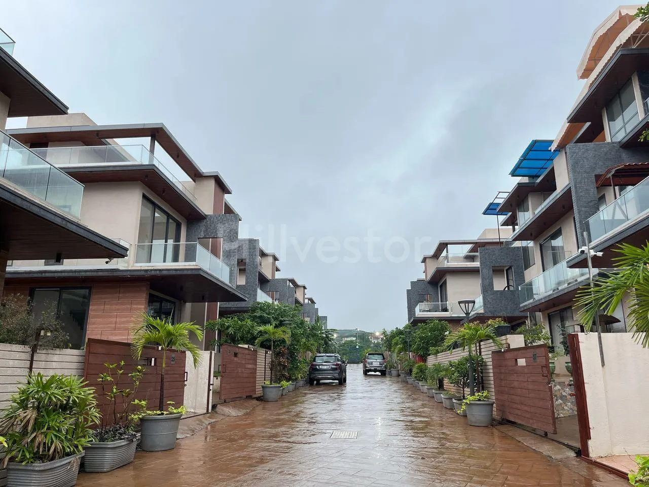 2,700 sq. ft. 3 BHK Villa in Goodwill Abode, Tungarli, Lonavala