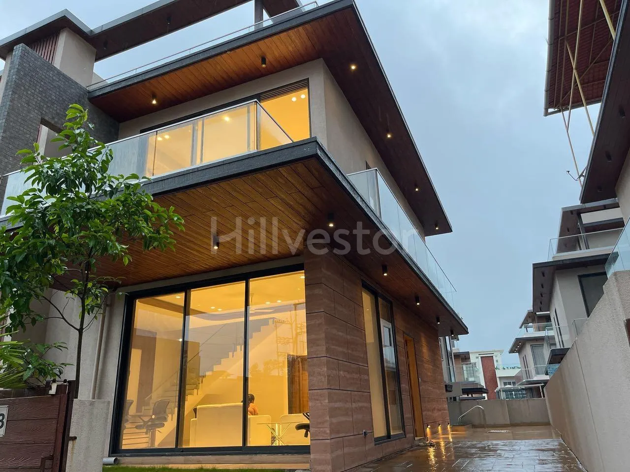 2,700 sq. ft. 3 BHK Villa in Goodwill Abode, Tungarli, Lonavala
